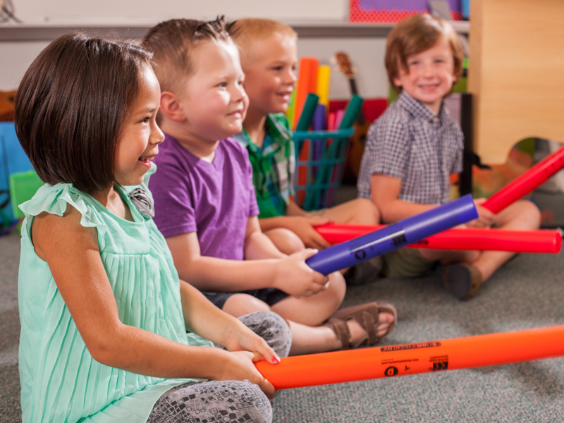 cours de musique à Genève pour enfants